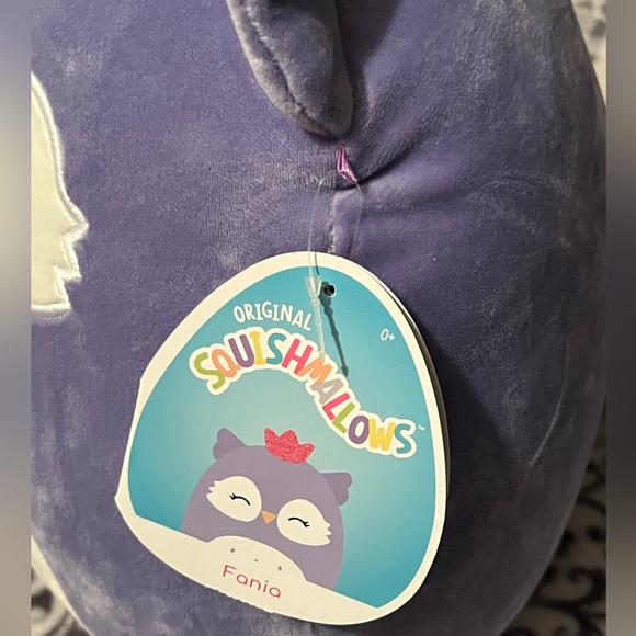 12” Fania squishmallow - Picture 3 of 3